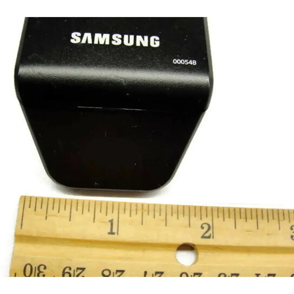 Samsung 00054B Genuine Remote Control Only Cleaned Tested Working No Battery